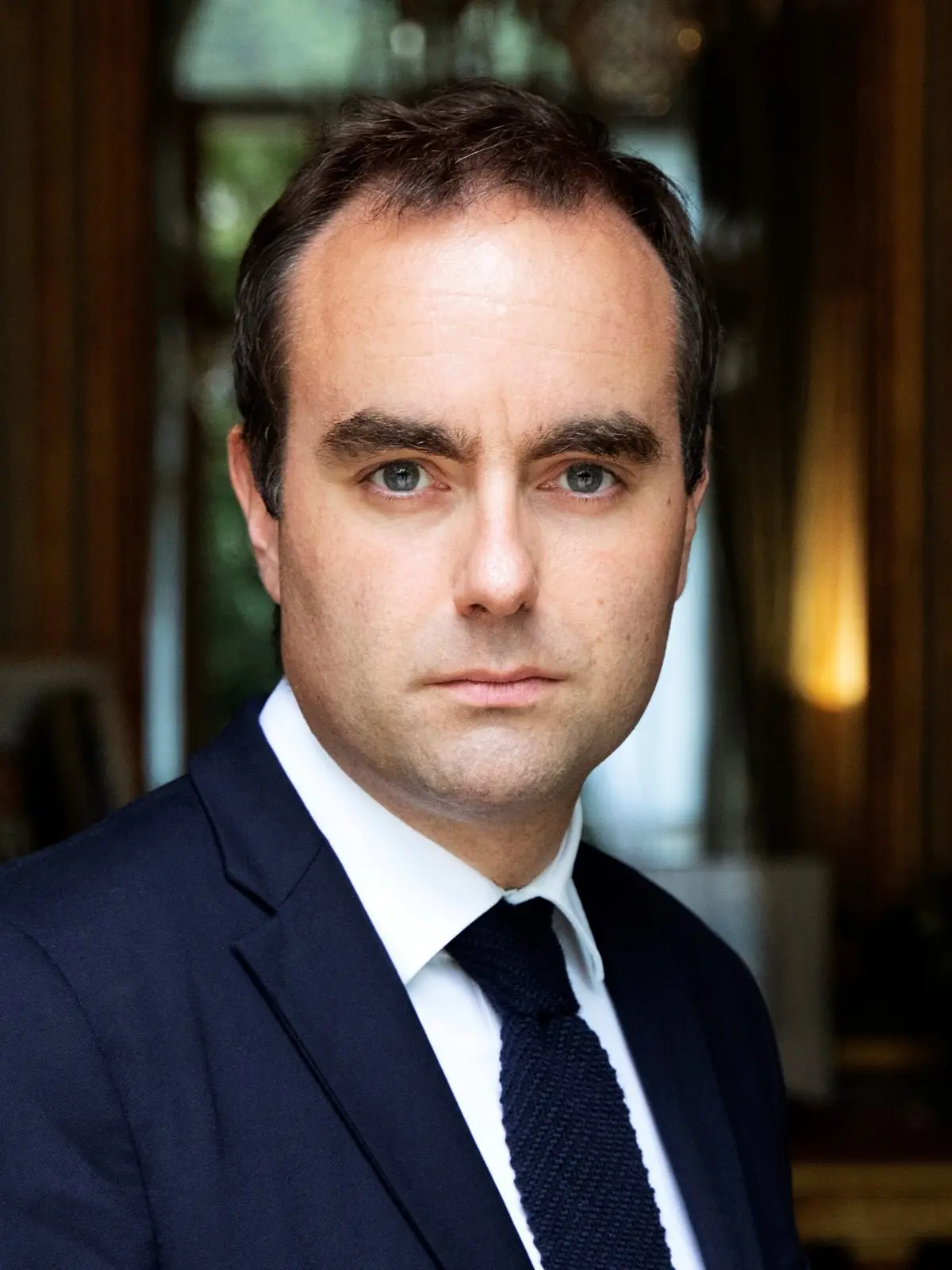 Sébastien Lecornu : son numéro de portable fuite sur internet après le piratage du Slip Français
